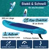 BRAST SUP Board Primo | Aufblasbares Stand up Paddle Set | Produktbild-Vorschau 3