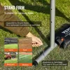 VEVOR Pitching Net Pitching Target Výškově nastavitelný 254 Náhled obrázku produktu 5