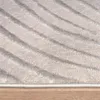 TT Home Wohnzimmer Teppich Kurzflor Geometrisches Design Produktbild-Vorschau 2