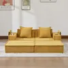 okwish Modulares Sofa Zweisitzer-Sofa Wohnzimmersofa mit Produktbild-Vorschau 2