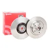 2x BREMBO Bremsscheibe 08.C742.17 für RENAULT Espace V Produktbild-Vorschau 2