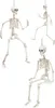 Squelette mobile Halloween Party Deco blanc 99x28x7cm - Voir les images du produit 2