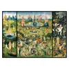 EUROGRAPHICS Puzzle Ogród rozkoszy ziemskich 1000 Teile Podgląd zdjęcia produktu 4