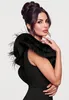 LARICA Kleid elegantes Design Sommerkleid LA-OM-DLR451 Produktbild-Vorschau 2