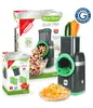 Nicer Dicer Electro Gemüseschneider Deluxe Set 32 tlg, Produktbild-Vorschau 1