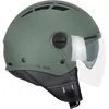 Jet Helma CGM 116A AIR MONO Opaque Green veľkosť XXXL Náhľad obrázku produktu 1