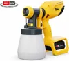 Wagner W250 18V Akku-Farbsprühpistole 18 V Fördermenge max. Náhled obrázku produktu 5