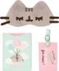 Reise-Set Pusheen - Bye-Bye for Meow (Passhülle, Produktbild-Vorschau 1