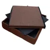 Style home Sitzhocker Sitzbank mit Stauraum, Faltbare Produktbild-Vorschau 4