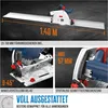 Güde Tauchkreissäge 1400W Handkreissäge Kreissäge Tauchsäge Produktbild-Vorschau 8