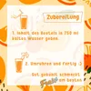 FRAIX Getränkepulver Orange 50er Pack (50 x 100g) Produktbild-Vorschau 7