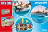 PLAYMOBIL city life 71366 mariés et bateau Voir les images du produit 11