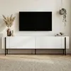 Skye Decor, mobile TV di alta qualità, 180 x 30 x 45 cm, Anteprima dell’immagine prodotto 2