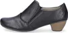 Rieker Damen Pumps Leder Hochfront geschlossen Gummizug Produktbild-Vorschau 50
