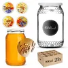 KADAX Sklenice na zavařování 900 ml TO82, Velké sklenice s Náhled obrázku produktu 1