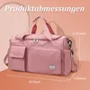 Reisetasche Groß Faltbar Leichte Sporttasche Weekender Produktbild-Vorschau 4