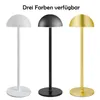KUGI LED Nachttischlampe Tischlampe Kabellos Dimmbare Produktbild-Vorschau 4