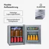 Klarstein Mini Kühlschrank für Zimmer, 30L Mini-Kühlschrank Produktbild-Vorschau 6