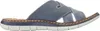 Rieker Herren Sandale Pantolette Clog 25199, Größe:42 EU, Produktbild-Vorschau 2