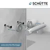 SCHÜTTE LONDON mitigeur de douche avec thermostat, Voir les images du produit 19
