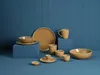ASA Teller, mocha SEMANA D. 6,5 cm Produktbild-Vorschau 4