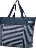 Oversized maritim Strandtasche Bag anndora® XXL in striped Produktbild-Vorschau 7
