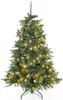 Evergreen Künstlicher Weihnachtsbaum Mesa Fichte inkl. LEDs Produktbild-Vorschau 11
