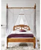 MASSIVMOEBEL24 | letto a baldacchino in legno di Sheesham / Anteprima dell’immagine prodotto 2