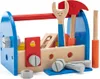 Woody Woody Werkzeugkasten mit Inhalt 90104 Produktbild-Vorschau 1