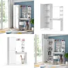 Vicco Biurko Tessa, 123 x 52 cm, Biały Podgląd zdjęcia produktu 8
