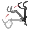 MUNDO® Wieszak Na Rower Ścienny Do 25 Kg - Uchwyt Rowerowy Podgląd zdjęcia produktu 4