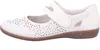 Rieker Spangenschuhe in weiss/weiss kombi, Gr. 39 Produktbild-Vorschau 25