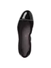 Tamaris 1-1-22103-25/013 BLACK/PATENT Ballerinas HW 20/21, Produktbild-Vorschau 2