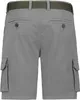 Eight2Nine Kurze Cargo Shorts mit Gürtel und Chino Style Produktbild-Vorschau 4