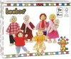 BEEBOO Puppenhaus-Familie (0000056) Produktbild-Vorschau 7