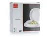Bormioli Rocco Parma, 6 Person(en), Gehärtetes Glas, Weiß, Produktbild-Vorschau 10
