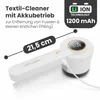 ProfiCare® Fusselrasierer elektrisch | Fusseln Knötchen Produktbild-Vorschau 3
