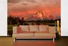 Vlies Fototapete GRAND TETON 375 x 250 cm (inkl. Kleister) Produktbild-Vorschau 1