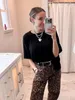 Womens Oversized T-Shirts Cropped Summer Casual Short Produktbild-Vorschau 3