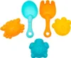 Opvouwbare emmer en waterspeelgoed set voor baby's, Productafbeelding-voorbeeld 3