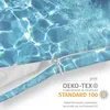 VOID Turmspringerin Schwimmerin Pool Kissenbezug Produktbild-Vorschau 5