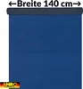 Teppich 60x150cm AXEL Eventteppich BFl-S1 Uni Messeteppich Läufer Blau, Ansicht 3 Produktbild-Vorschau
