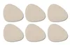 Zeller 27057 6 Zeller Untersetzer creme 12,0 x 10,0 cm Voir les images du produit 4
