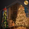 Ruhhy 26757 Albero di Natale pieghevole con ornamenti 1,8 m Anteprima dell’immagine prodotto 5