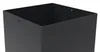 Set mit 2 CARMO Eisenpfosten 15x15cm H.185cm schwarz Produktbild-Vorschau 9