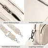 Damen Handy Umhängetasche Crossbody Bag Damen Handytasche Produktbild-Vorschau 5