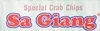 SA GIANG  Krabbenchips 200g | 13% Krabbe (nicht Garnele) | Produktbild-Vorschau 5