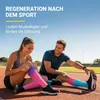 CAMBIVO Kompressionsstrümpfe Damen 3er Pack, modische Produktbild-Vorschau 3