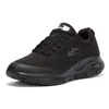 Skechers Arch Fit - Schwarz Polyester Größe: 43 Normal Produktbild-Vorschau 86