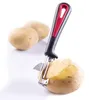 Pelador de verduras para zurdos Gallant con detalles de Vista previa de la imagen del producto 6